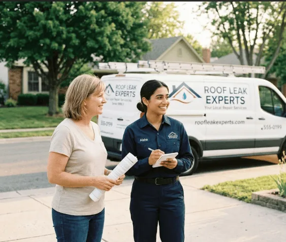 Roof Leak Repair Hanover Park, IL FAQs